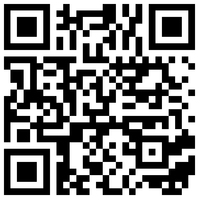 QR code linking to the A&B Appliance Acima application